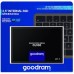 Накопичувач SSD 2.5" 240GB Goodram (SSDPR-CL100-240-G3)