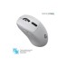 Мишка OfficePro M398G Wireless/Bluetooth Gray (M398G)