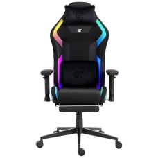Крісло ігрове GT Racer X-2403 Black (X-2403 Black RGB)