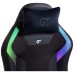 Крісло ігрове GT Racer X-2403 Black (X-2403 Black RGB)
