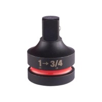 Адаптер для інструменту Milwaukee для головок ShW 1 квадрат- 3/4 квадрат (4932480442)