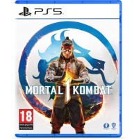 Гра Sony Mortal Kombat 1 (2023), BD диск [PS5) (1194316)