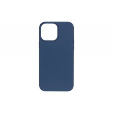 Чохол до моб. телефона 2E Basic Apple iPhone 13 Pro Max, Liquid Silicone, Cobalt Blue (2E-IPH-13PRM-OCLS-CB)