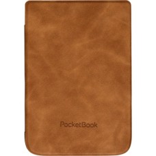 Чохол до електронної книги Pocketbook 6" Shell cover 616/617/627628/632 brown (WPUC-627-S-LB)