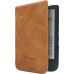 Чохол до електронної книги Pocketbook 6" Shell cover 616/617/627628/632 brown (WPUC-627-S-LB)