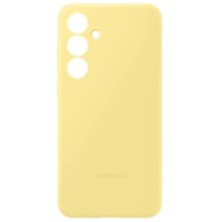 Чохол до мобільного телефона Samsung Silicone Case Samsung Galaxy S24 FE Yellow (EF-PS721CYEGWW)