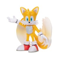 Фігурка Sonic the Hedgehog з артикуляцією - Модерн Тейлз 6 см (40688i-RF1)