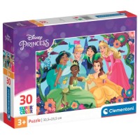 Пазл Clementoni Princess 30 елементів (20276)