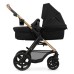 Коляска Kinderkraft 3 в 1 Moov 2 Pure Black (KSMOOV02BLKEV00) (5902533925780)
