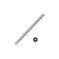 Торцева головка Toptul 12-гранна свічкова 14мм 3/8" L 250мм (BSBA1214L)