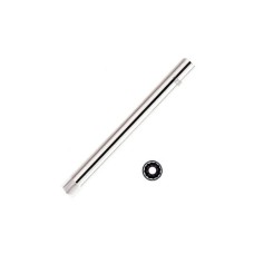 Торцева головка Toptul 12-гранна свічкова 14мм 3/8" L 250мм (BSBA1214L)