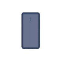 Батарея універсальна Belkin 20000mAh, USB-C, USB-C, 2*USB-A, 3A, Blue (BPB012BTBL)
