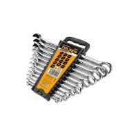 Ключ Tolsen комбінований 12 шт дюймовий 1/4"-15/16" Профі (15487)