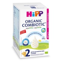 Дитяча суміш HiPP Organic Combiotic 2 900 г (1031101)