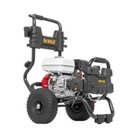 Мийка високого тиску DeWALT бензинова, 4.05 кВт, 190 бар, шланг 10 м (DXPW008E)