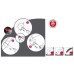 Парасоля Knirps C.205 Medium Duomatic Red (Kn95-8205-1503)