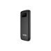 Мобільний телефон Sigma X-style S3501 Black (4827798345511)