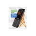 Мобільний телефон Sigma X-style S3501 Black (4827798345511)