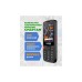 Мобільний телефон Sigma X-style S3501 Black (4827798345511)