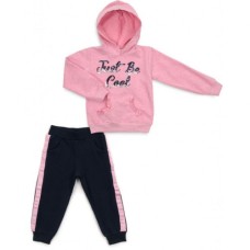 Набір дитячого одягу Breeze "JUST BE COOL" (12998-104G-pink)
