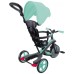 Дитячий велосипед Globber Explorer Trike 4 в 1, м''ятний (634-206)