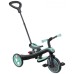 Дитячий велосипед Globber Explorer Trike 4 в 1, м''ятний (634-206)