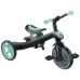 Дитячий велосипед Globber Explorer Trike 4 в 1, м''ятний (634-206)