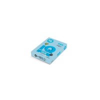 Папір Mondi IQ color А4 pastel, 80g 500sheets, Blue Ice (OBL70/A4/80/IQ)