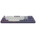 Клавіатура Dark Project ALU87 Celestial ABS RGB Mech G3MS Voidstone USB Violet (DPKB_VIOLET_87_ANSI_UA)