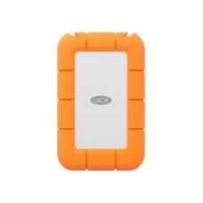 Накопичувач SSD USB Type-C 4TB Rugged Mini LaCie (STMF4000400)