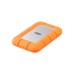 Накопичувач SSD USB Type-C 4TB Rugged Mini LaCie (STMF4000400)