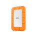 Накопичувач SSD USB Type-C 4TB Rugged Mini LaCie (STMF4000400)