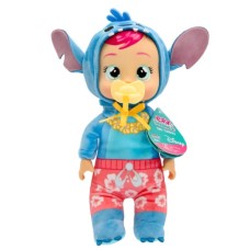 Лялька IMC Cry Babies Ніжні обійми Disney Плакса Стіч Гаваї (925564)