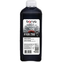Чорнило Barva Epson 106 1л, Photo Black (E106-792)