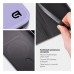 Чохол до мобільного телефона Armorstandart OneFold Case Motorola G06 4G Lavender (ARM89036)