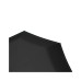 Парасоля Knirps U.900 тростина Neon Black (Kn96-2900-8395)