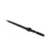 Парасоля Knirps U.900 тростина Neon Black (Kn96-2900-8395)