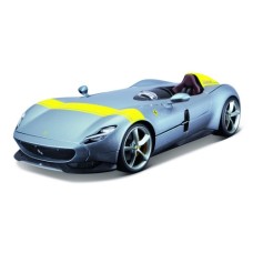 Масштабна модель автомобіля Bburago Автомодель серії R&P - Ferrari Monza SP1, 1:18 (18-16013)