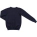 Кофта Breeze в'язана на гудзиками (V-1306-116G-blue)