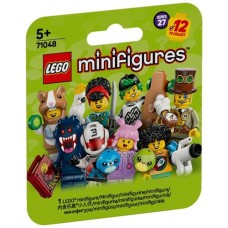 Конструктор LEGO Minifigures Серія 27 (71048)