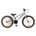 Дитячий велосипед Miqilong ST 20" срібний (RBB-ST20-SILVER)