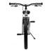 Дитячий велосипед Miqilong ST 20" срібний (RBB-ST20-SILVER)
