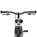Дитячий велосипед Miqilong ST 20" срібний (RBB-ST20-SILVER)