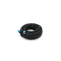 Кабель мультимедійний HDMI M to HDMI M 20.0m V2.0 4Kx2K black Merlion (YT-HDMI(M)/(M)4KV2.0-20m/19122)