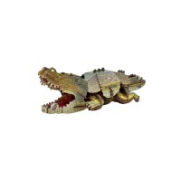 Пазл Cubic Fun тривимірний Дикі тварини Крокодил (DS1182h)