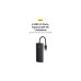 Концентратор Baseus USB-C to 4xUSB 3.0 1.0m black (WKQX030401)