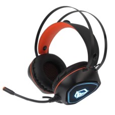 Навушники Meetion HP020 Black/Orange (MT-HP020-A)