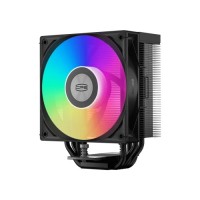 Кулер до корпусу PcCooler RT500 TC ARGB BK