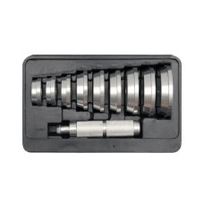 Набір інструментів Yato для встановлення підшипників та ущільнень 10 шт. (YT-0638)