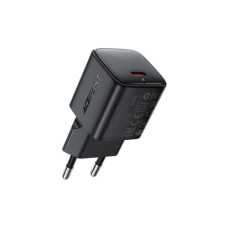 Зарядний пристрій Acefast 1xUSB-C 30W GaN A118 black (6974316284994)